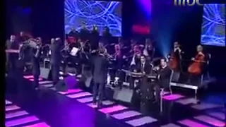 مين ده لي يخدني منك جورج وسوف حفلة    اروع حفلة الخاصه دندنها