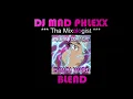 ZHAVIA WARD - BIG GIRL$ DONT CRY (MP-BLEND) 2022