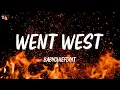 BabyChiefDoit - WENT WEST (Lyrics)