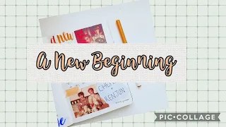 Download A New Beginning - ChenLe + RenJun MP3