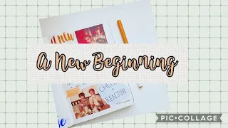 a new beginning chenle renjun