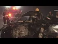 Two killed in wrong-way freeway crash in Perris