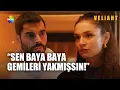 Reyhan, Timur'un önünde Kudret ile tartıştı! | Veliaht 12. Bölüm