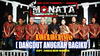Download NEW MONATA OFFICIAL | DANGDUT ANUGRAH BAGIKU | SODIQ NEW MONATA MP3