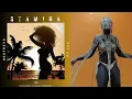 NESTREYA- STAMINA FT L.A.X (AUDIO) 2023
