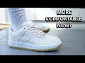 An icon got turned into a skate shoe