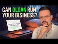 Olqan Review - 2026 CRM Projects Invoices Tickets HR in One Platform