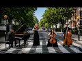 The Beatles on Abbey Road | Greatest Hits in Quartet  [No Mid-Roll Ads]
