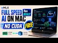 omlx Run Local AI on Your Mac at Full Speed No CUDA Needed