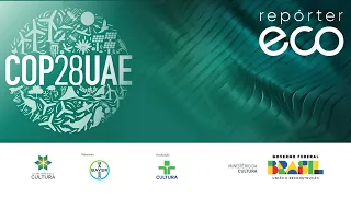 Repórter Eco | Os destaques da COP 28 - 26/11/2023