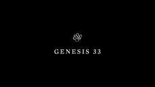 Genesis 33 - English Standard Version ESV