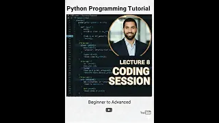 Lecture 8 Conditional Statements in Python