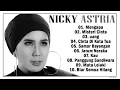 Download Lagu Nicky Astria  [10 Lagu Terpopuler]