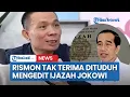 Lagu Rismon Sianipar Tak Terima Dituduh Mengedit Ijazah Jokowi