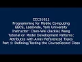 Tutorial Attributes with Array Types 01