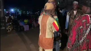Inzan ka levieux face à cheick fall sabalibougou