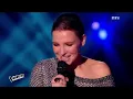 Francis Cabrel – Je t'aimais je t'aime et je t'aimerai | Anne Sila | The Voice 2015 | Blind Audition