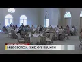 Miss Georgia Send-Off Brunch