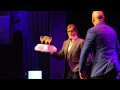 Download Lagu Amitabh taking it back with 'John Jani Janardhan'