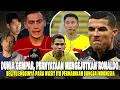 Download Lagu REAKSI DUNIA LIHAT KECURANGAN! Ronaldo Sampe muak Begini ke Wasit China \u0026 VAR, Akan lapor FiFA?!