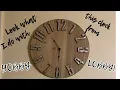 Beautiful Clock for less than 20
