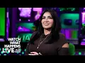 Mercedes Javid Reveals The Breaking Point In Her Marriage To Tommy Feight WWHL
