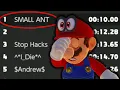 Koopa Freerunning in 2024 has a problem