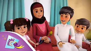 كليب لأجلك أمي قناة تغاريد 