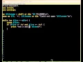Beginner Perl Maven tutorial 8 15 - solution regexes 2