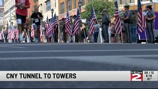 Tunnel to Towers Returns to Utica on August 16