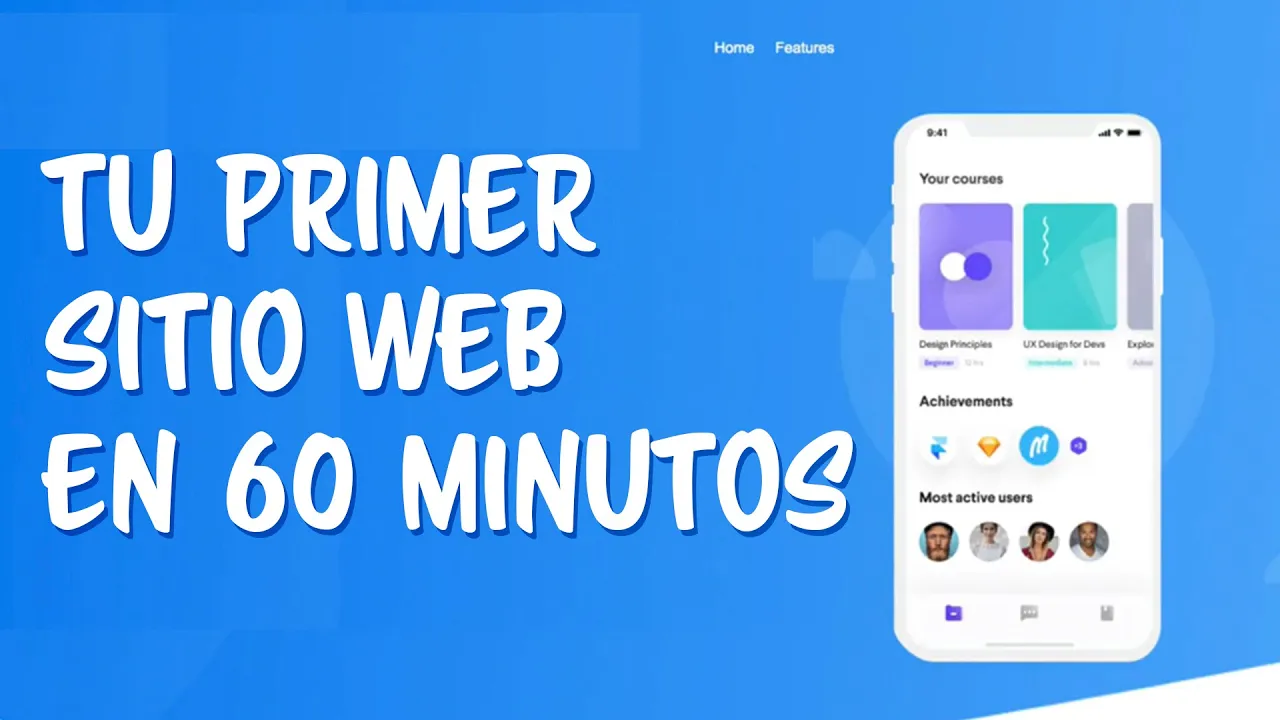 CURSO HTML Y CSS PARA PRINCIPIANTES 2020