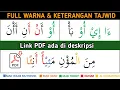 Lagu TERBARU!! AIUBA LATIHAN PENGUCAPAN HURUF MENGGUNANAKAN HUKUM TAJWID