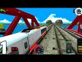 City Train Driver Simulator 2023 City Train Driver Game City Train Wali Games