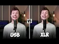 Download Lagu USB vs. XLR Microphones - Do USB Microphones Sound Good Enough For Recording Vocals?