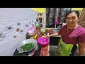 Download Lagu Lauk Kampung Je Kita Hari Ni😍Ikan Seluang, Pucuk Ubi \u0026 Pucuk Betik Sedap 😋😋
