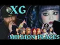 Download Lagu XG LOVES US! XG Million Places Reaction