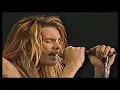 Skid Row -  18 and Life (Live at Wembley 1991)