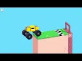 Poki Games Drive Mad Level 94 Flying Car