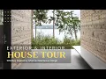 Whidbey Dogtrot - Compact Waterfront House Design With Low Maintenance For Retirement