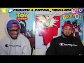Lil Bebe remix | Dani Leigh featuring Lil Baby | Aliya Janell Choregraphy | REACTION