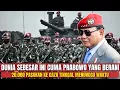 Lagu Akhirnya Prabowo Berhasil! 20.000 TNI Dapat Mandat PBB Jaga Timur Tengah