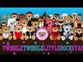 With Arms Wide Open Lullaby Versions of Creed by Twinkle Twinkle Little Rock Star