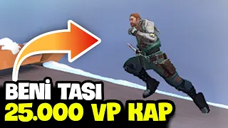 HAYAL EDİN: TEK WİN'E 25.000 VP KAZANIYORSUNUZ | VALORANT