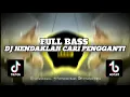 Download Lagu DJ HENDAKLAH ENGKAU CARI PENGGANTI  || SLOW FULL BASS🎶REMIX 2023 BY FERNANDO BASS