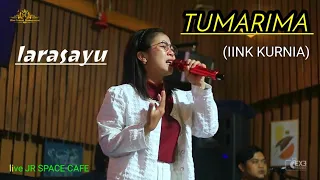 tumarima iink kurnia larasayu bajidors live jr space cafe gassskeun 