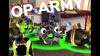 Assembling An Overpowered Army Bug heroes 2 endless