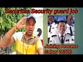 Securitas Security Guard Job Joining process salary duty responsibility