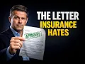 How to Write an Insurance Appeal Letter Step-by-Step Template Included