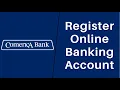 Comerica Bank How to Sign Up Login Online Banking Register comerica com