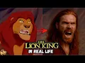 Download Lagu 🦁The Lion King in REAL LIFE | Mufasa \u0026 Scar AI Transformation